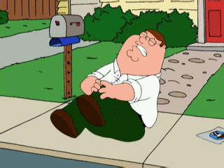 family guy peter legs|More.